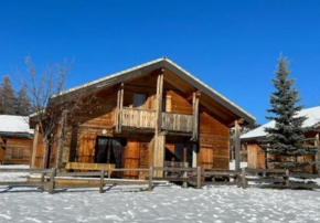 Demi-Chalet 6 à 8 pers, proche piste